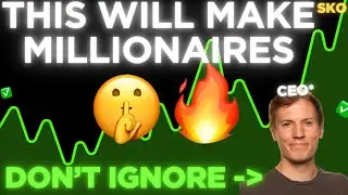 This Secret Stock Will Make Millionaires. (Top Investment March 2025)