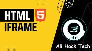 HTML Course Part 11 | How to Add an Iframe in HTML for Seamless Integration |