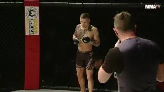 Edijs Pesiks vs Nicolas Eriksen - 155lbs Amateur MMA Contest