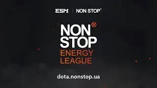 NON STOP ENERGY LEAGUE - The first Dota 2 tournament in Turbo mode