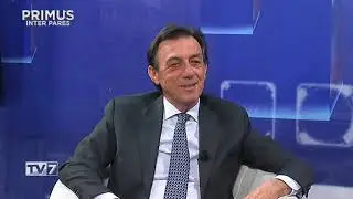 Primus Inter Pares del 20/3/2019 - Sergio Giordani (4 di 4)