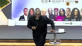 Rev Wale Akinyemi   Converting Spiritual to Tangible   Conversion Power