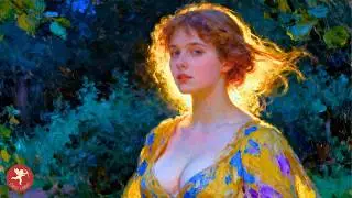 Claude Monet Painting | An Impressionist Visual Poem Countryside Love