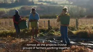 More support for resilient and nature friendly farming