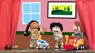 Toddler Hitting Learning Video