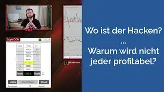 Wo ist der Hacken? - Weltbeste Daytrading Strategie MacdBB Secrets