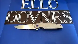 Holt Bladeworks Specter Prestige V3