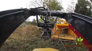 Vermeer ctx100 & Bandit 12x