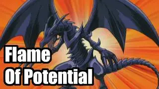 Yu-Gi-Oh - Flame of Potential [Red-Eyes Black Dragon's song]