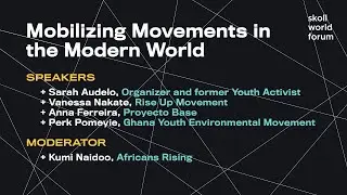 Mobilizing Movements in the Modern World