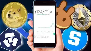 Top 10 Cryptocurrency To Invest In For 2022 (100X PORTFOLIO)