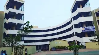 Higher Secondary School Silvassa English Medium Visit #silvassavlogs