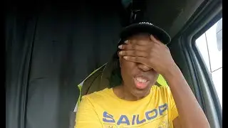 VEDA: Can't escape Florida | severe weather| another breakdown stuck at Love's | Female Truck Driver