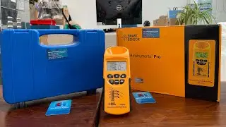 M&aacute;y đo chiều cao d&acirc;y c&aacute;p Smartsensor AR600E