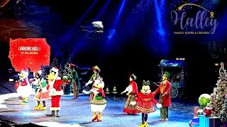 Let’s Sing Christmas! En Disneyland París 