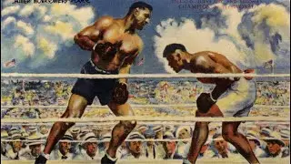 Jack Dempsy vs Jess Willard (Undisputed Boxing Game)