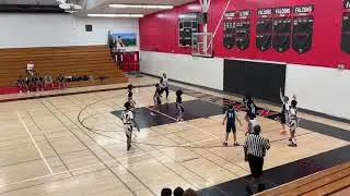 707 Premier Fairfield High G2
