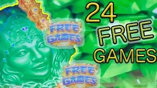 FREE GAMES on Mighty Cash Slot Machine PAYS BIG! At Cache Creek Casino Resort