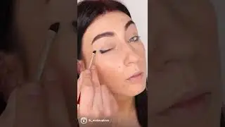FULLFACE NABLA #makeup #makeuplook #makeuptutorial #nabla #shorts