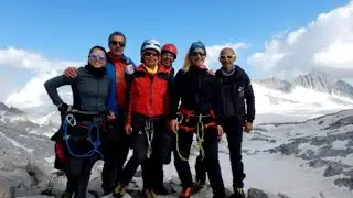 Corso Alpinismo Base