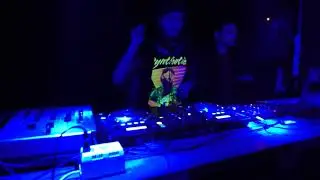 Ages Of Love~DJane Mir~ Fast Forward The Future party @Kinky Club, Belgrade