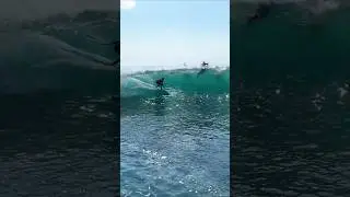 Pushed Into A Lovely One At Bingin, Bali