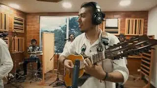 PATAUKUPURA sesión en vivo MOROCHITO (José Luis Quinatoa ,grupo churay)