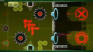 Dimension Machine by PunkySoul