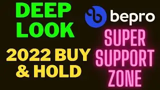 BEPRO Deep Look into the chart