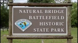 Natural Bridge Battlefield Historic State Park - Quick Tour