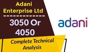 ADANI ENTERPRISE LTD Share Target Price. Complete Technical Analysis