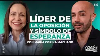 Maria Corina Machado: 