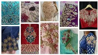 Most popular hand work embroidery designs 2026