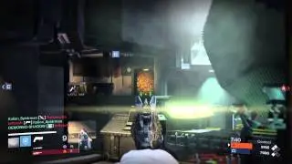 Iron Banner Vs Datto, Popebear, and Urk