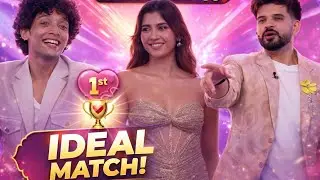 Dome Session Oracle Twist With Proof | Simran and Anuj Confirm Elimination 