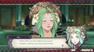 When You Side With Edelgard