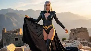Dark Fantasy Fashion Ideas to Obsess Over