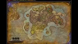 World Of Warcraft - Grave Robbin' quest Broken Shore