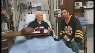 Bob Barker vs Adam Sandler
