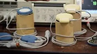 Philips Avalon Toco Transducer M2734A