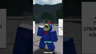 New Early Access Character? || The Strongest Battleground ROBLOX  #roblox #thestrongestbattlegrounds
