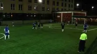 KALCETTANDO - Banca Sella vs Regione Lazio:  1 - 1