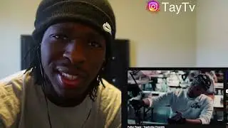 Potter Payper - Topshottas Freestyle | REAKCJA