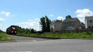 CP 318 - Delson, QC