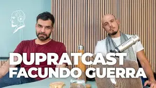 Empreendedorismo na pr&aacute;tica c/ Facundo Guerra | DupratCast #182