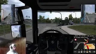 We are now Truckers of Europe On some Promods 2.77 Let's go