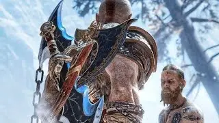 GOD OF WAR : BEST BOSS FIGHT IN GAMMING HISTORY 🔥