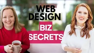 How to Build a Thriving Web Design Business with Paige Brunton