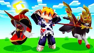 COMPLETEI O NOVO PASSE ARCANO DO PIXELMON BRASIL!