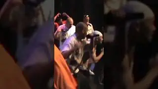 33 Deep opening for Paul Wall @ The Civic Center in #IdahoFalls, Idaho; 2010 #33Deep #RIPYoungBone